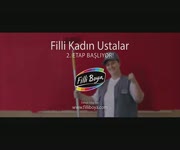 Filli Kadn Usta Projesi