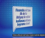 Finansbank - Bayramda eker Gibi Frsat