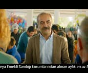 Finansbank Emekli Maa Kampanyas