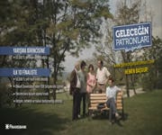 Finansbank - Gelecein Patronlar Yarmas