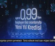 Finansbank  - Yeni Yl htiya Kredisi 2014