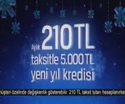 Finansbank - Yeni Yl Kredisi