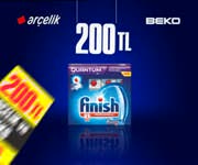 Finish Arelik ve Beko Kampanyas