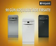 Finish - Hotpoint Bulak Makineleri