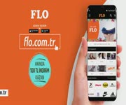 Flo - 100 TL ndirim Kazann