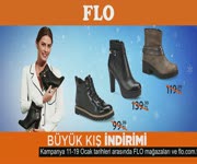 FLO - Byk K ndirimi