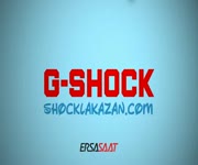 G-Shock ile Kazan