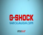 G-Shock ile Kazan