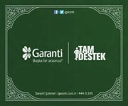 Garanti Bankas Bayramlk Kredi