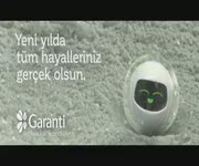 Garanti Bankas - Her ey Bir Hayalle Balar