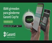 Garanti Bankas - QR Kod ile Para Gnderme