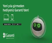 Garanti Bankas - Ylba ekilii