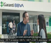 Garanti BBVA Emeklilik Kampanyas