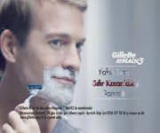 Gillette Mach 3 - Sfr Kzarklk Garanti