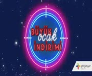 Gittigidiyor Byk Ocak ndirimi