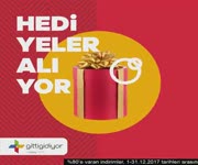 GittiGidiyor - Yeni Yl 2018