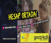 Gnctkcll - Hesap Ortada