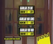 Gntrkcll - Bi Gnlk Paket