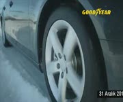 Goodyear UltraGrip K Lastii Kampanyas
