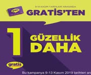 Gratis 11.11 Kampanyas