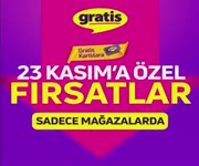 Gratis - 23 Kasm Frsatlar