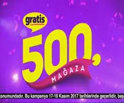 Gratis - 500. Maaza