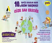 Gratis  - ocuklar Aras Resim Yarmas 2019