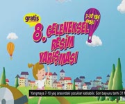 Gratis Geleneksel 8. Resim Yarmas