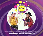 Gratis Hafta Sonu - 24 Mart 2019