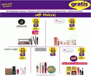 Gratis ndirimleri - 4 - 9 Haziran