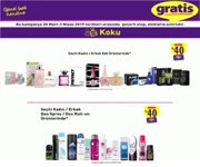 Gratis - Mart'n Son ndirimi