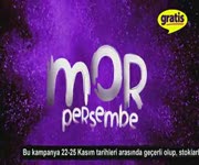 Gratis - Mor Perembe