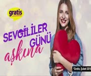 Gratis - Sevgililer Gn Akna