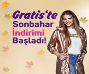 Gratis Sonbahar ndirimi