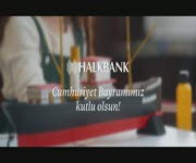Halkbank - 29 Ekim Cumhuriyet Bayramı 2022