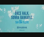 Halkbank 84. Yıl - Kerem Alışık