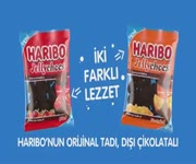 Haribo Jelly Chocs