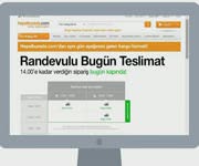 Hepsiburada.com - Randevulu Bug�n Teslimat