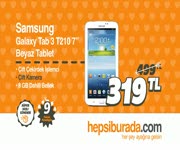 Hepsiburada.com Sevgililer Gn - Samsung Tablet