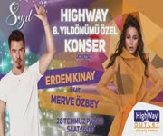 Highway Outlet 8. Yl Konseri