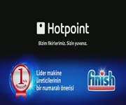 Hotpoint Bulak Makinesi - Zone Wash Teknolojisi