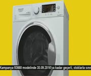 Hotpoint amar Makinesi - Direct Injection Teknolojisi