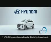 Hyundai IONIQ Hybrid