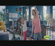 IKEA - Evinizde Yaama Yer An