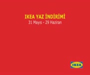 IKEA Yaz ndirimi 2014