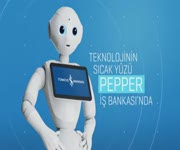İş Bankası Pepper - Mert Fırat