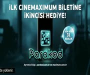 İşBankası Parakod - Sinema Bileti