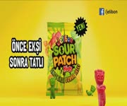 Jelibon Sour Patch Kids