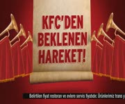 KFC 9'lu Kanat Kova