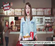 KFC - Akll Seim Men